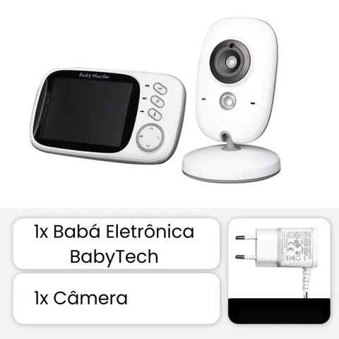 Babá Eletrônica - BabyTech