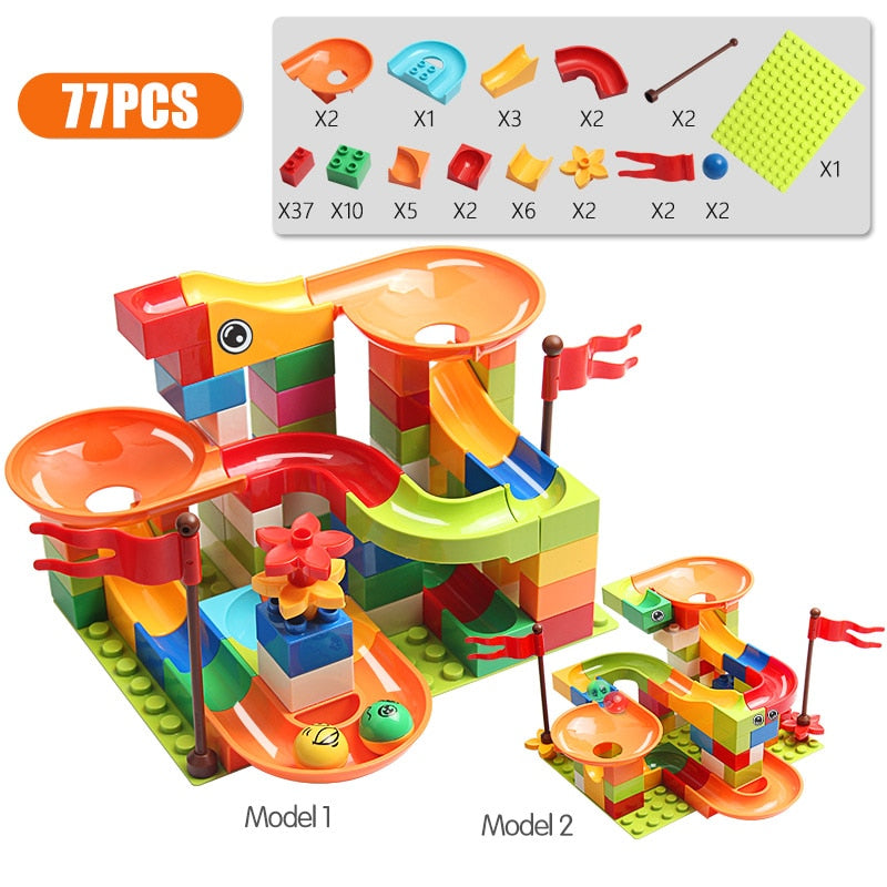 Brinquedo de Construção Para Criança Com Manual