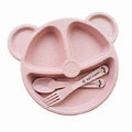 Kit de Introdução Alimentar Urso - BabyGourmet