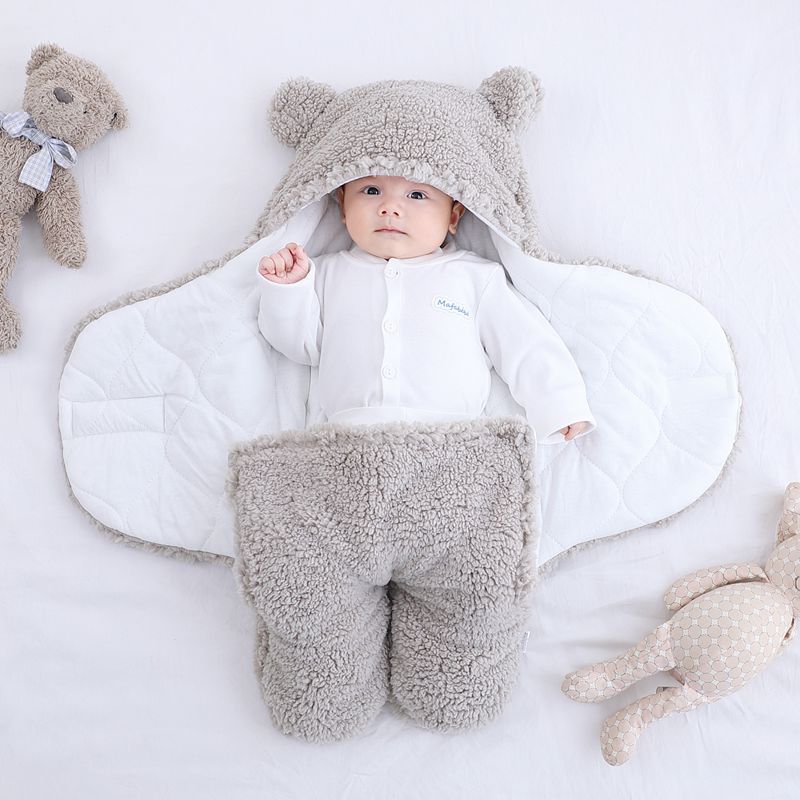 Saco de Dormir para Bebê - ConfortBaby